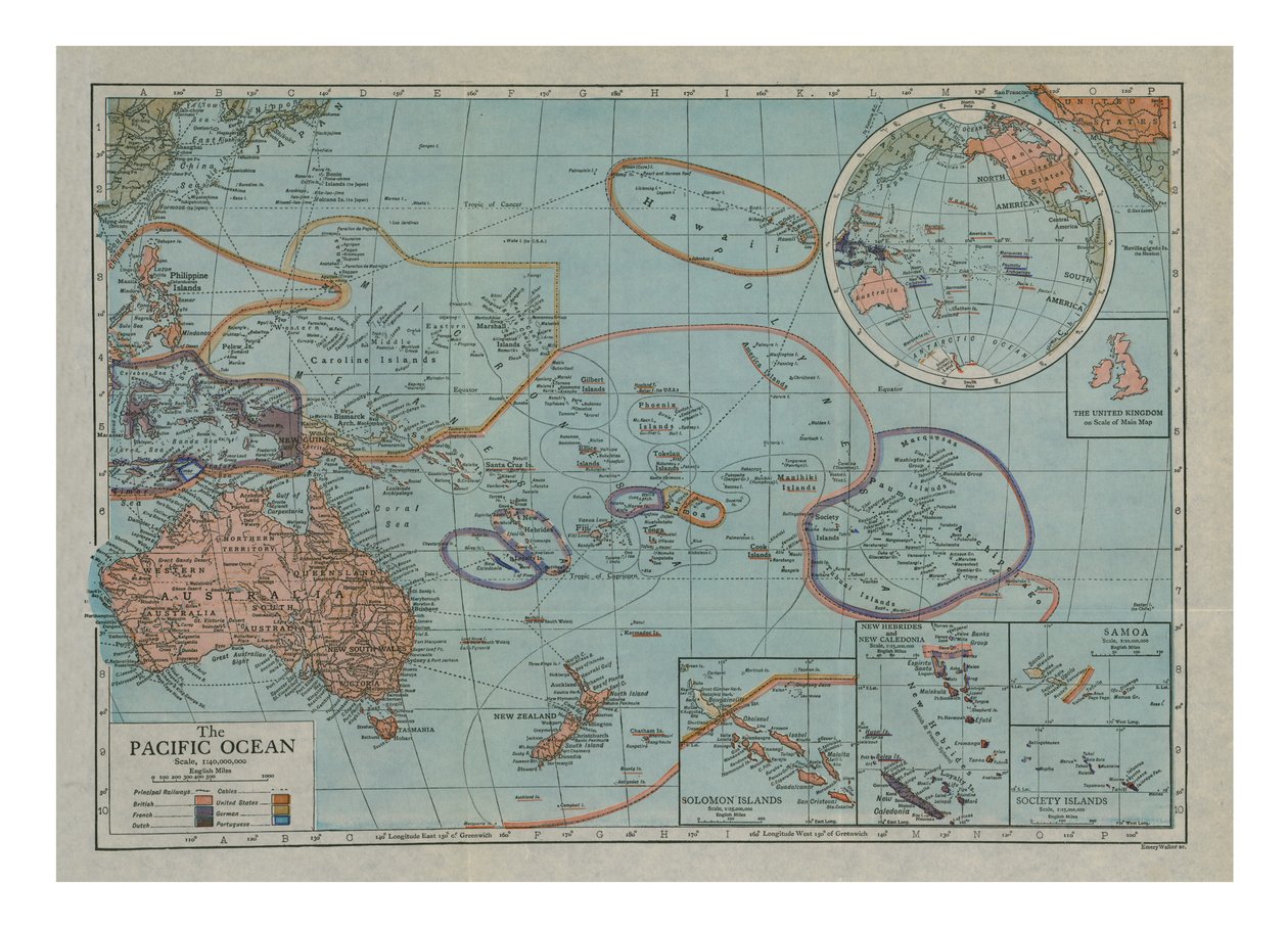 Carte de l