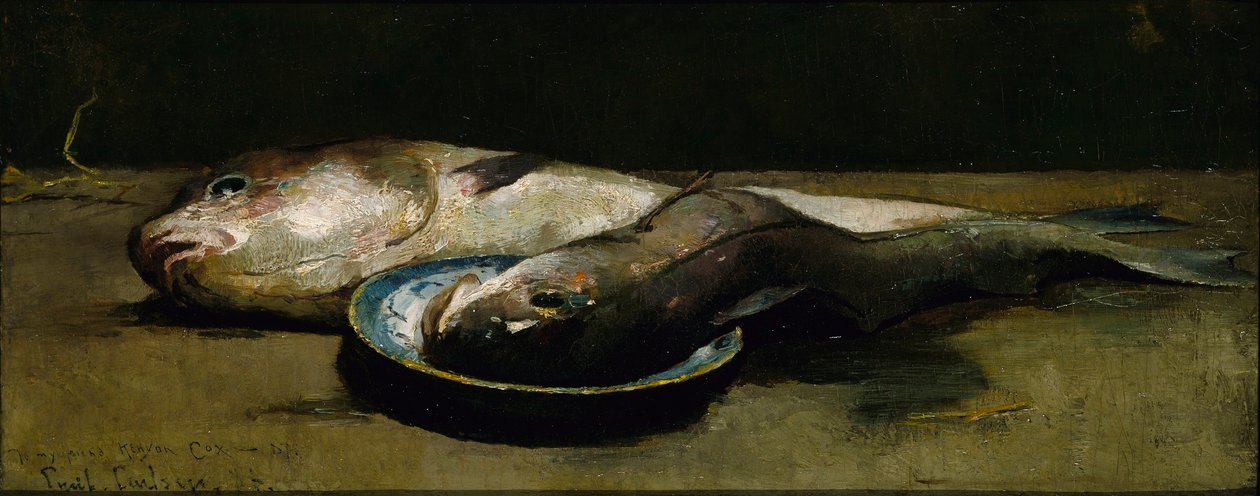 Aiglefin - Emil Carlsen