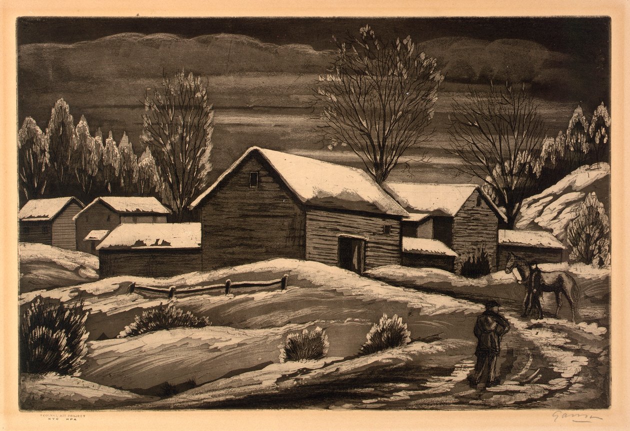 Hiver - Emil Ganso