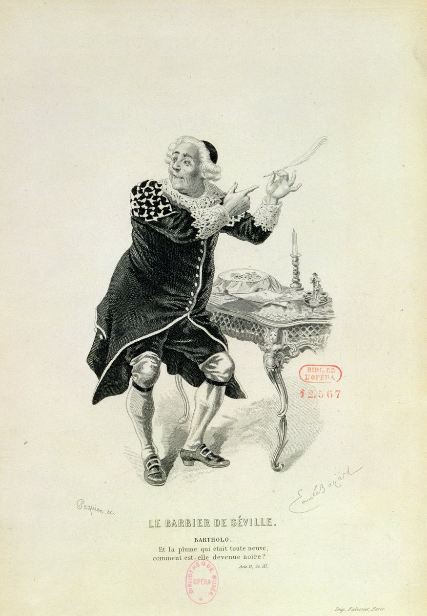 Dr Bartolo, de l