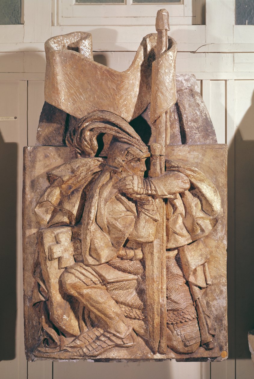 Wallenrod - Emile Antoine Bourdelle