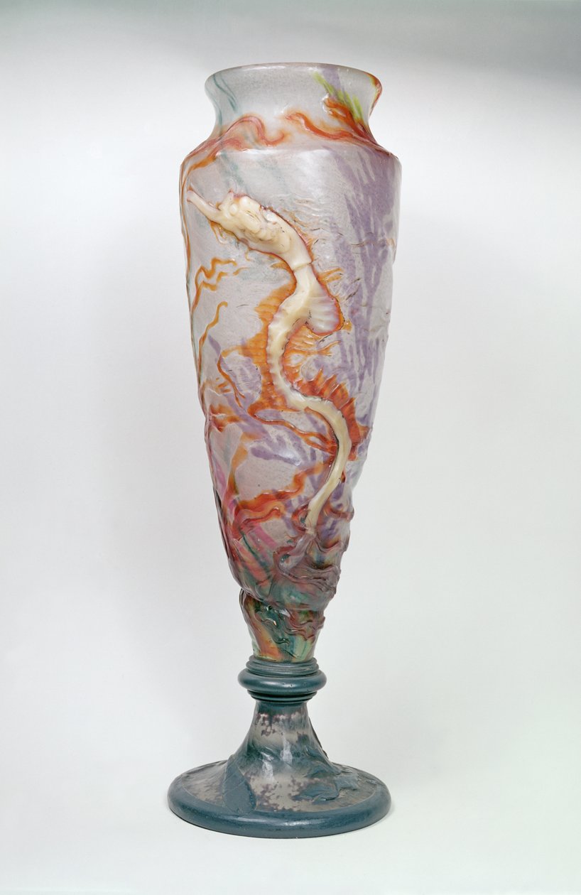 Vase, vers 1900 - Emile Galle