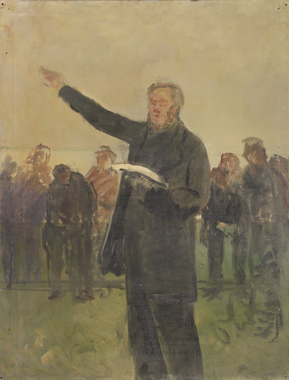 Jules Grévy - Emile Renouf