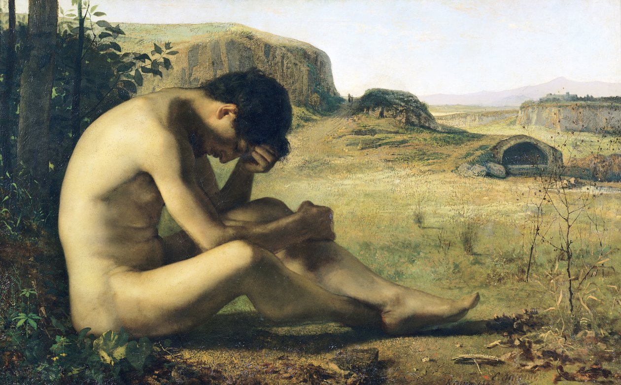Le Fils prodigue - Emile Salome