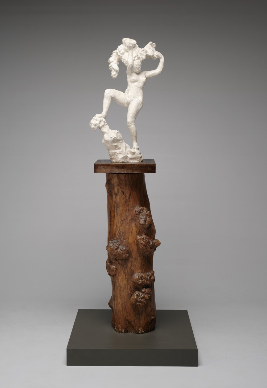 Grande Bacchante - Emile Antoine Bourdelle