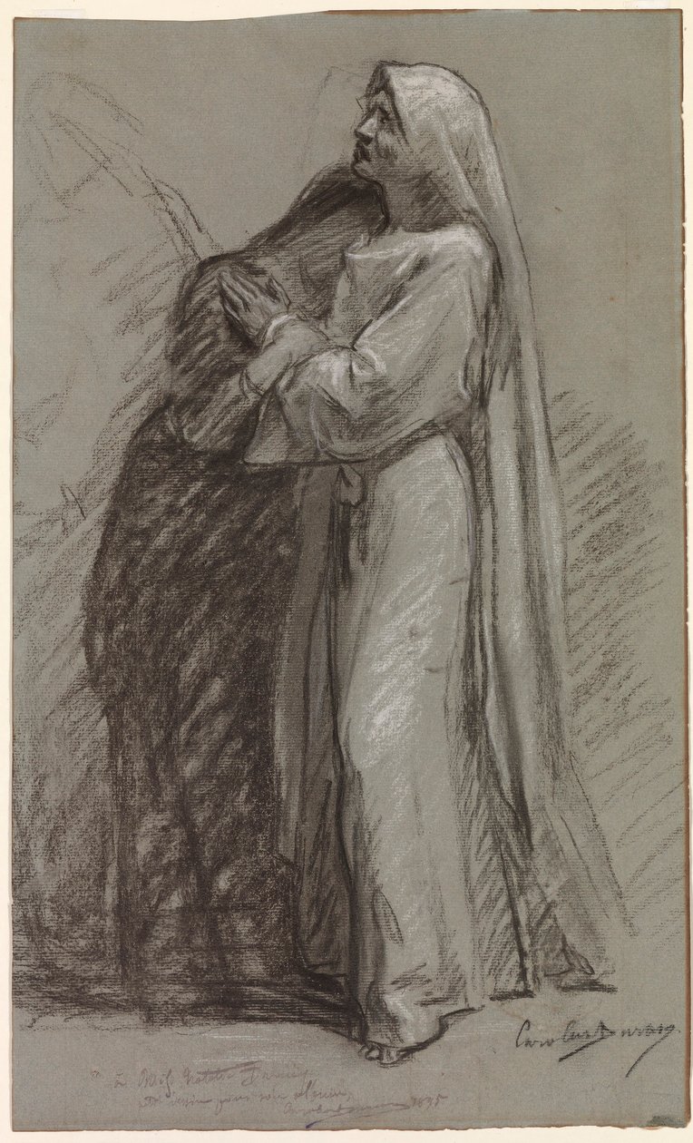 Ombre et lumière - Emile Auguste Carolus Duran