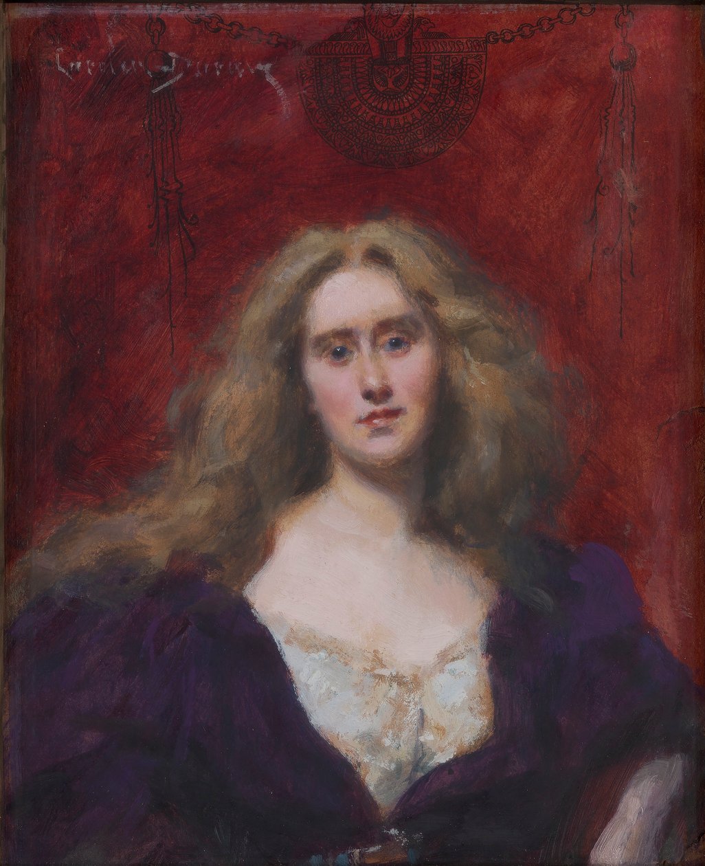 Natalie Barney - Emile Auguste Carolus Duran