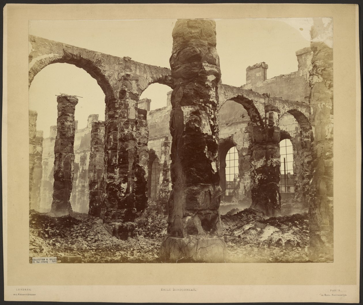[Ruines d