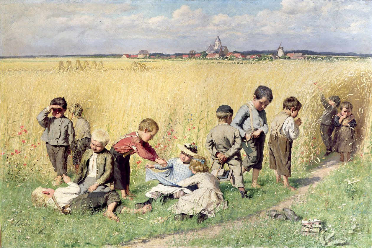 Le chemin de l