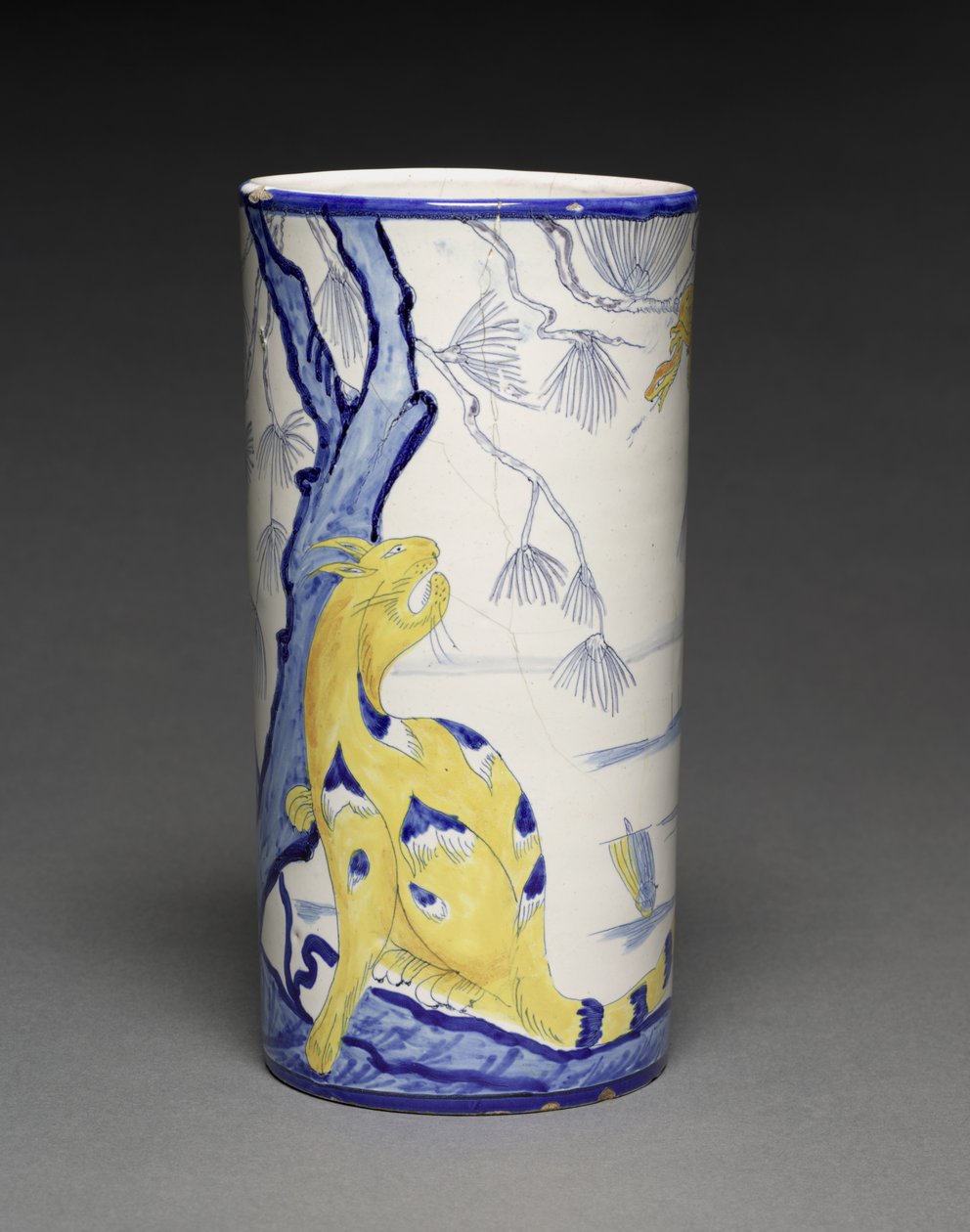 Vase, vers 1885 - Emile Galle