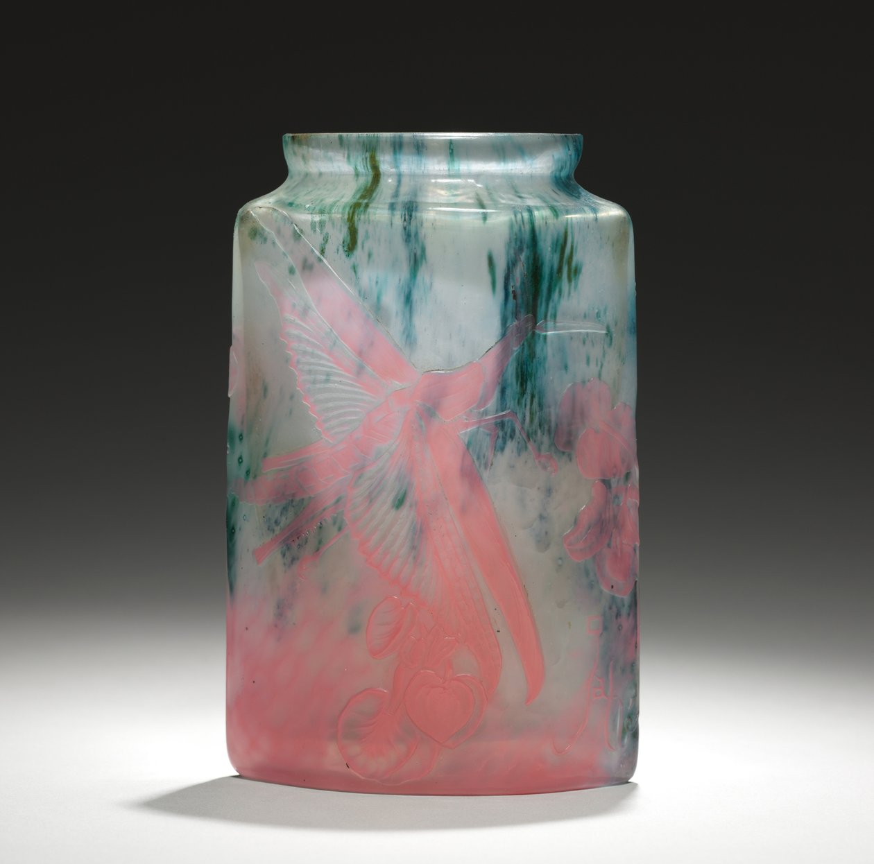 Vase, vers 1900 - Emile Galle
