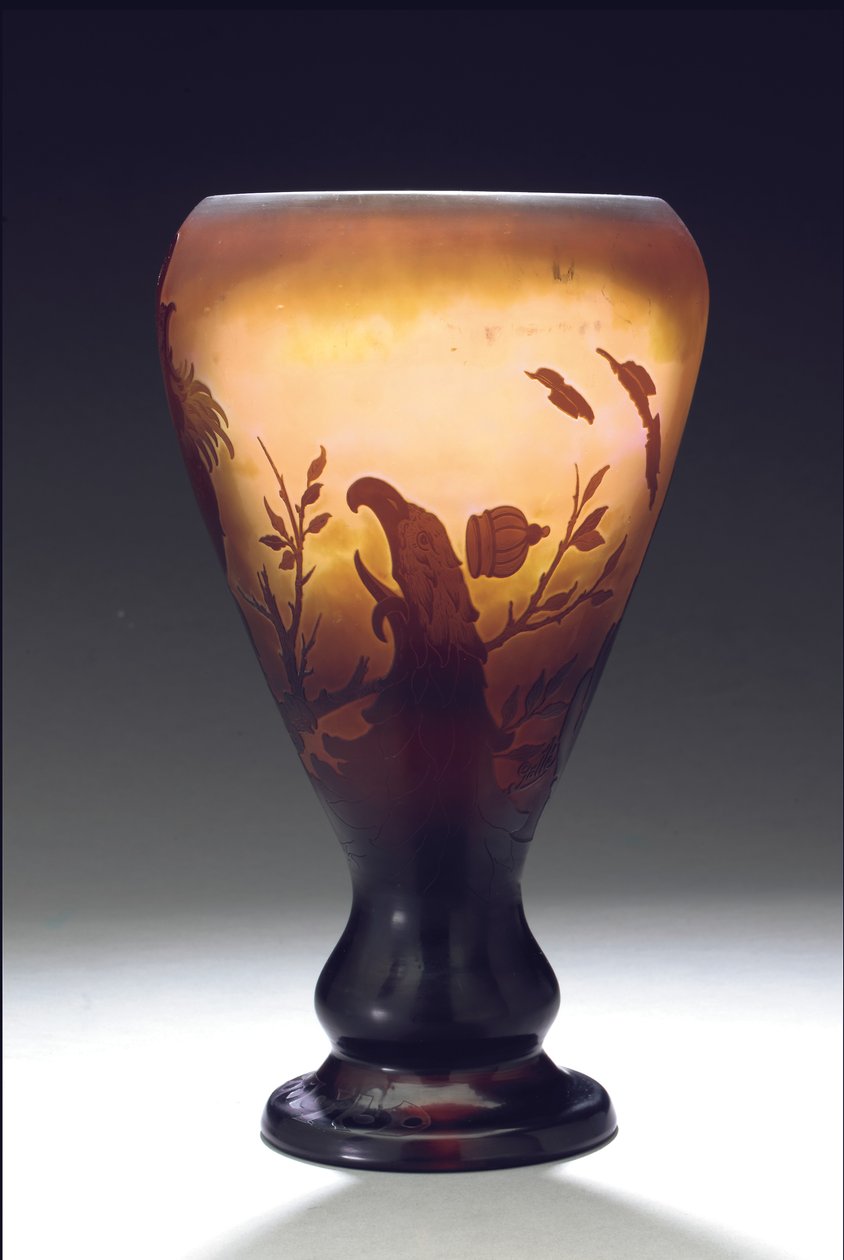 Vase, vers 1915 - Emile Galle