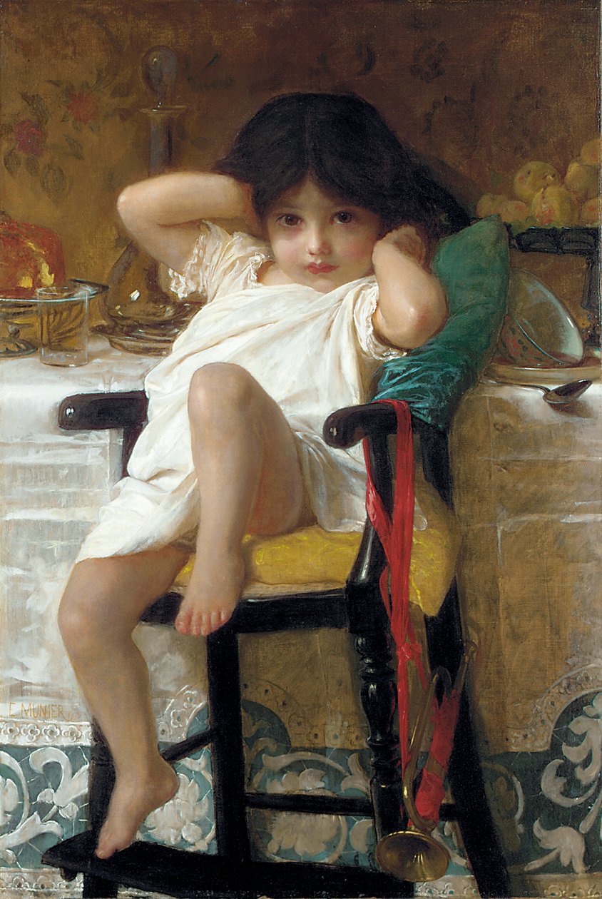 Sucre et épices, 1879 - Emile Munier