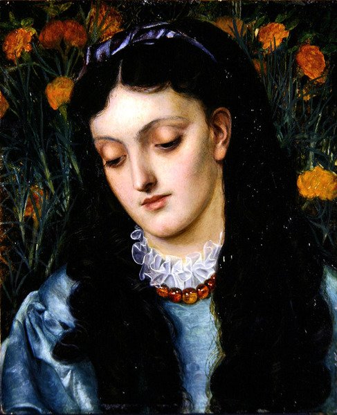 La Belle Jaune Giroflée - Emma Sandys