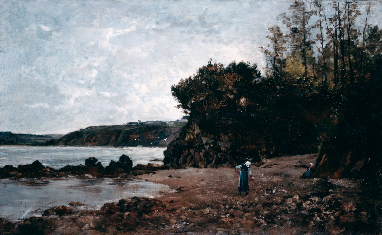 Le Ris - Emmanuel Lansyer