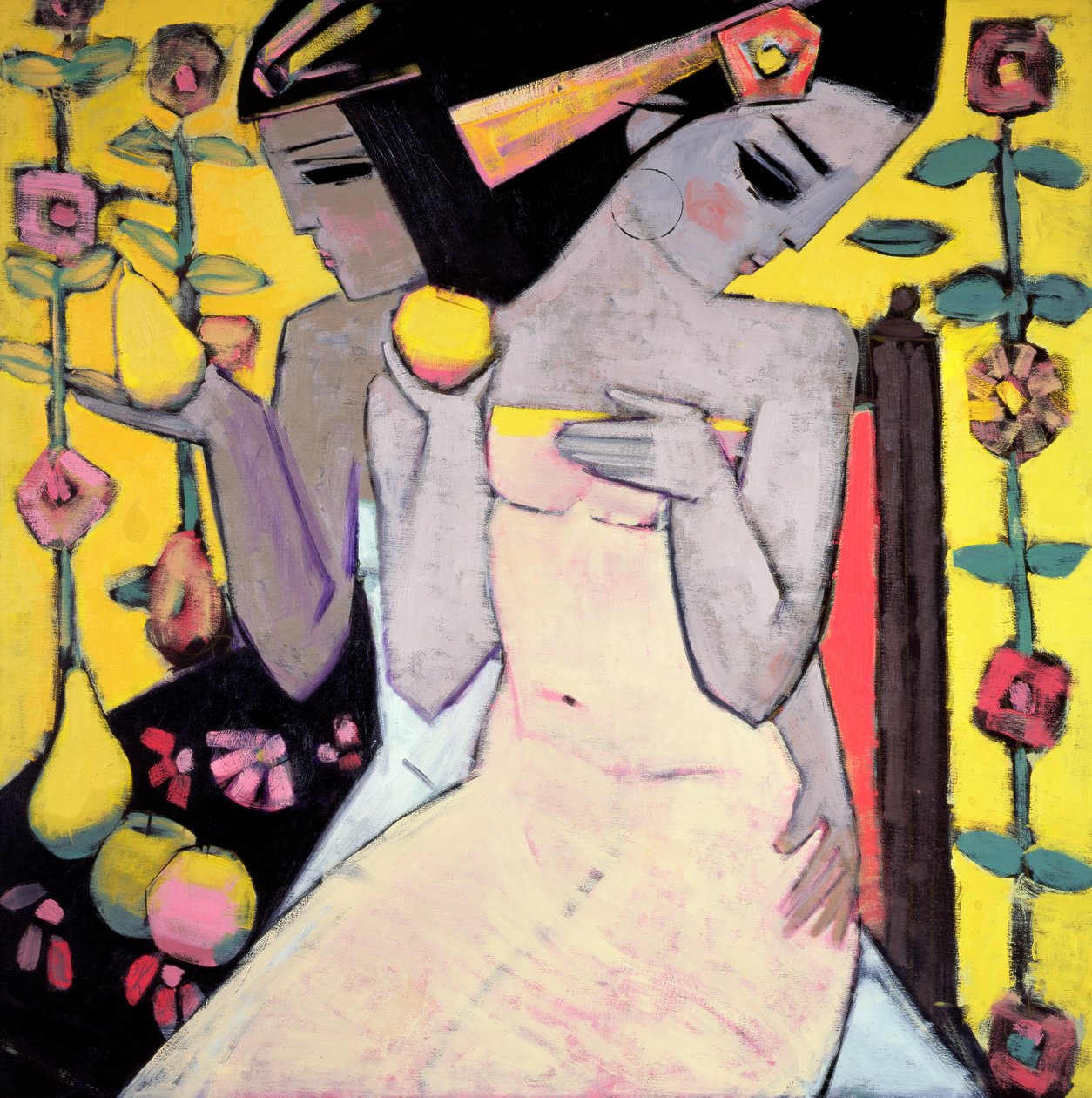 Une pomme dorée - Endre Roder