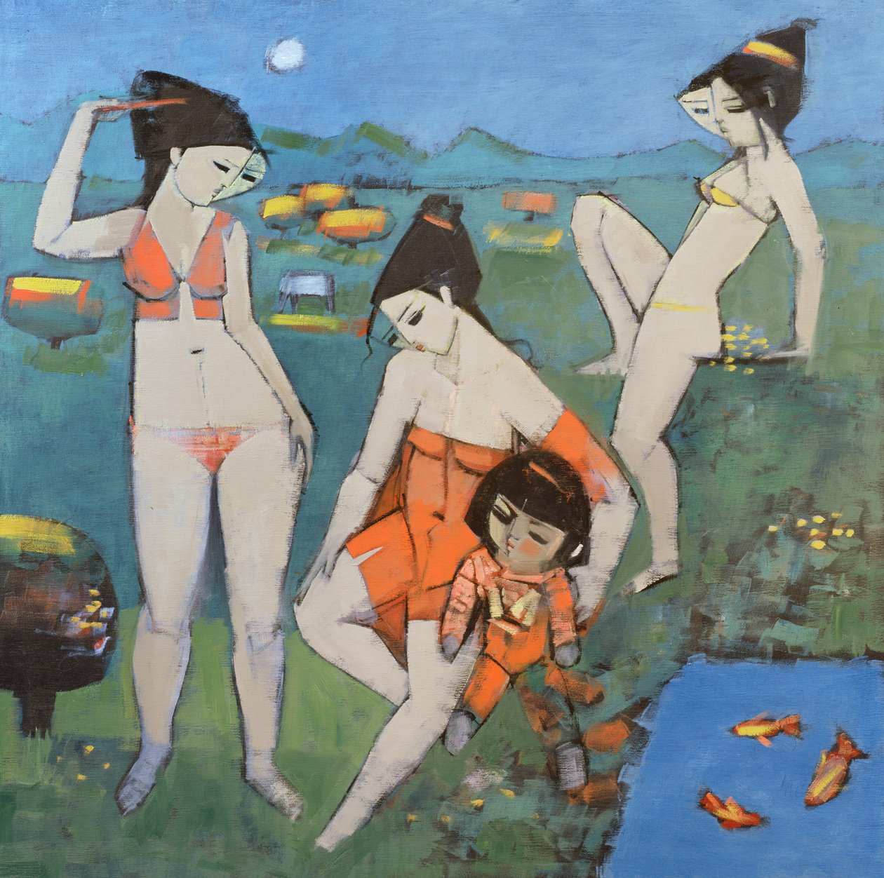 Poupée - Endre Roder