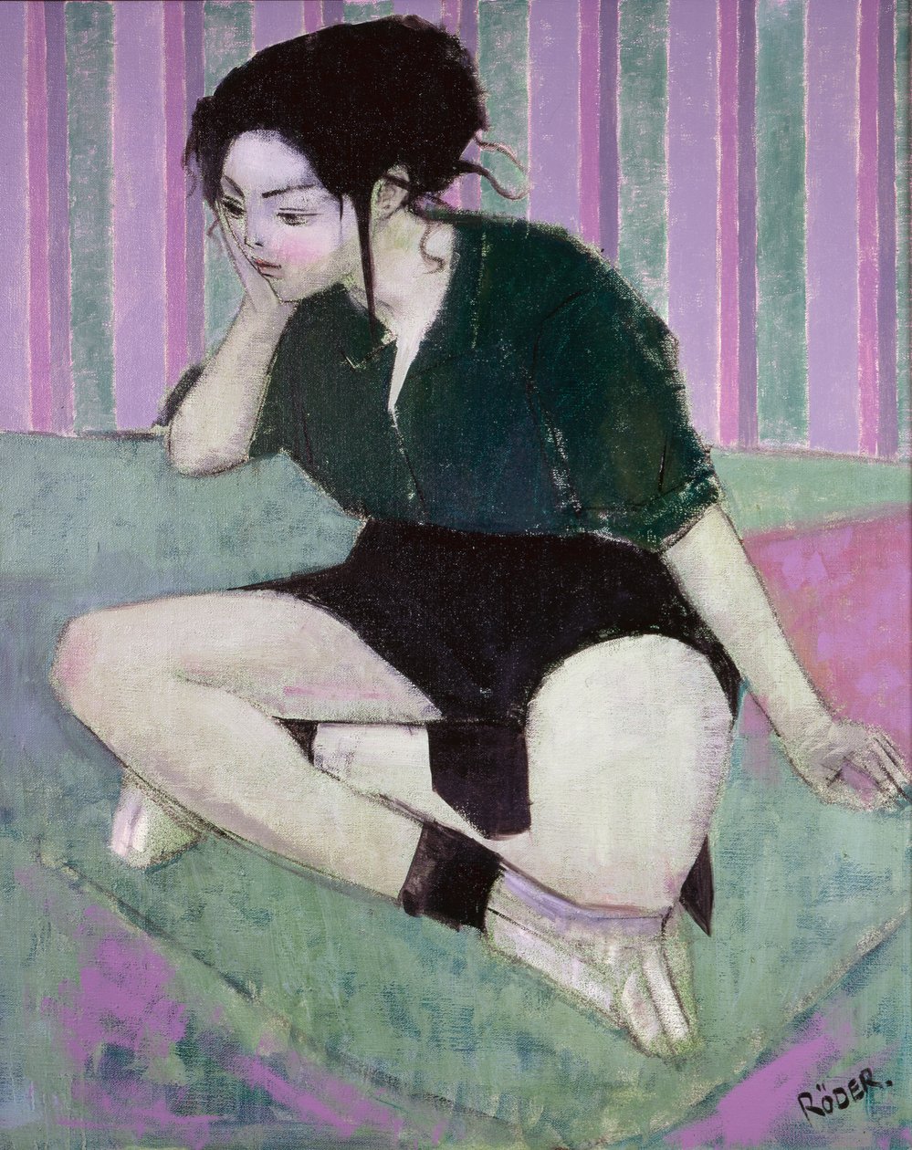 Liz - Endre Roder