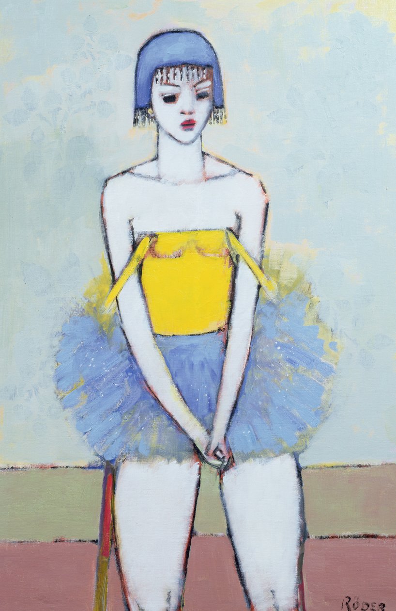 Tutu pailleté - Endre Roder