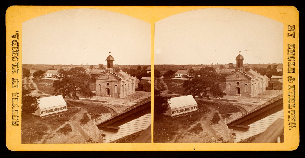 Tente de photographe à Fernandina, Floride - Engle and Furlong