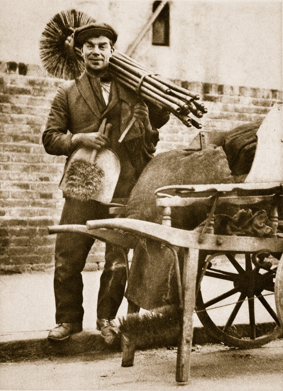Un ramoneur - English Photographer