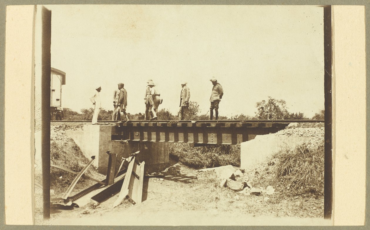 Pont, Afrique de l