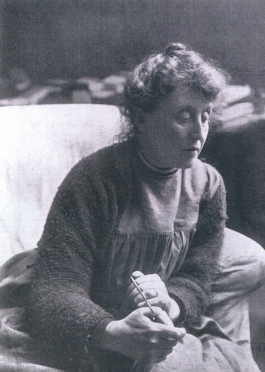 Evelyn de Morgan - English Photographer