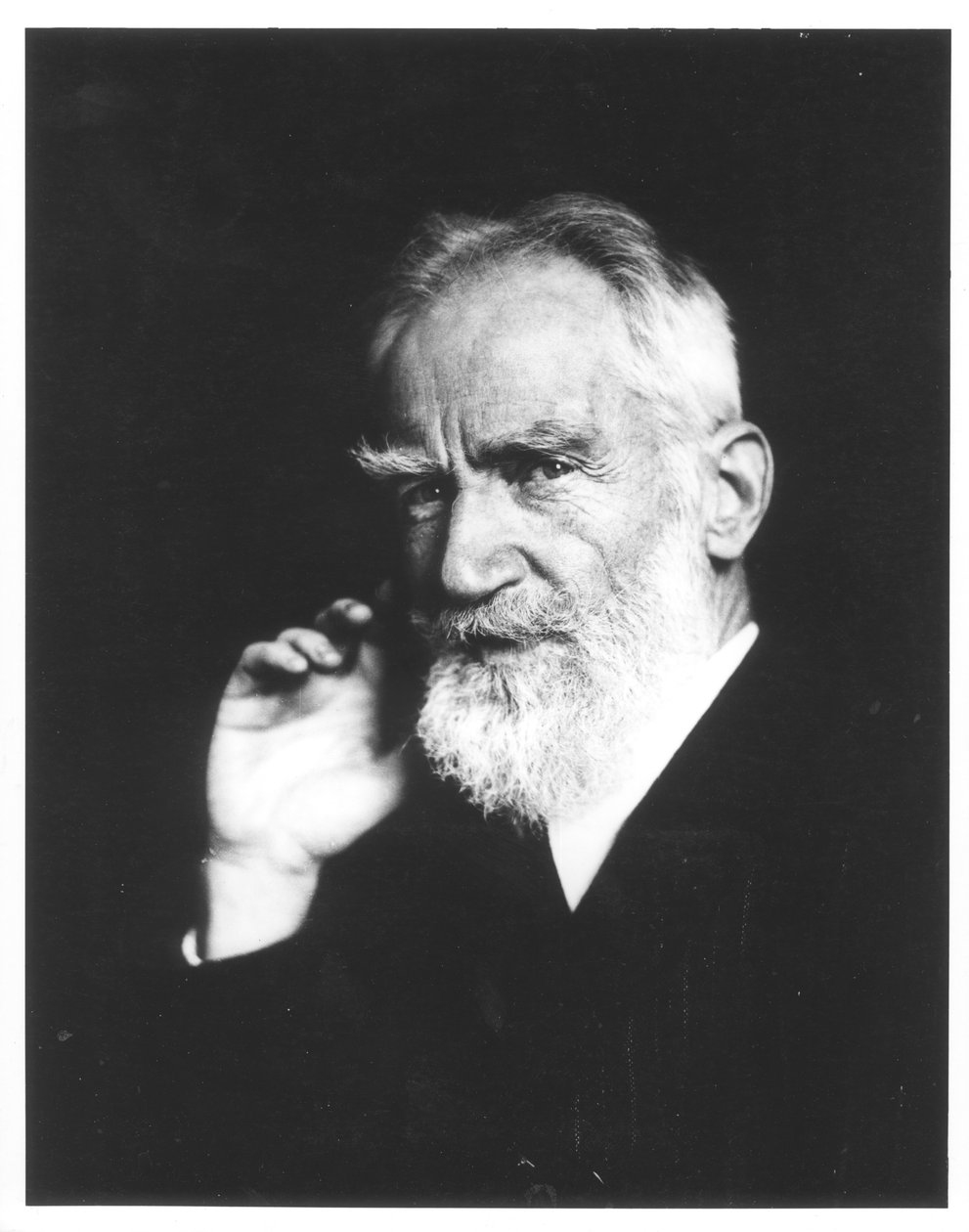 George Bernard Shaw (1856-1950) - English Photographer