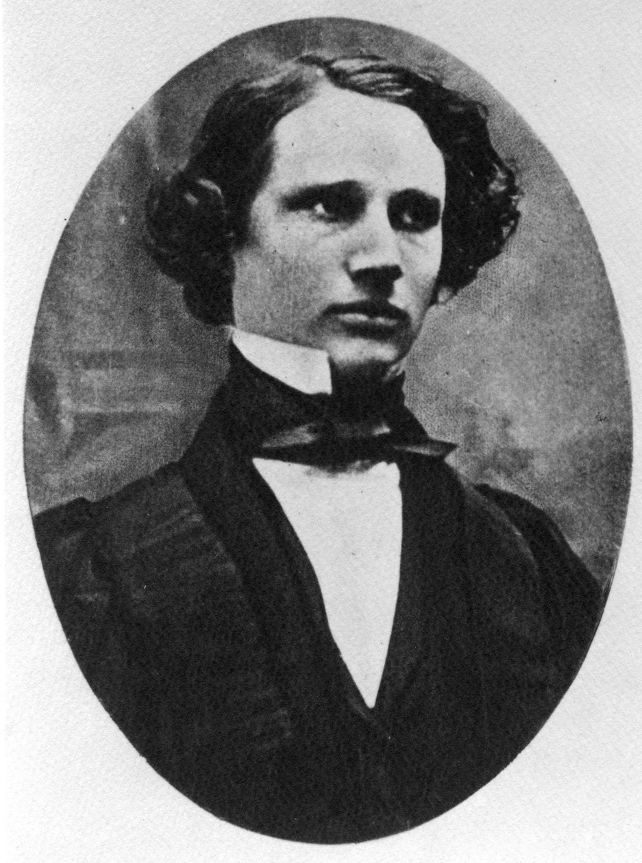 Lewis Carroll, c.1870 - English Photographer