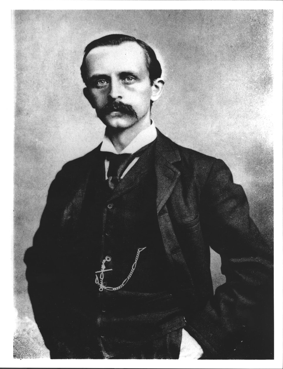 Sir James Matthew Barrie (1860-1937) - English Photographer