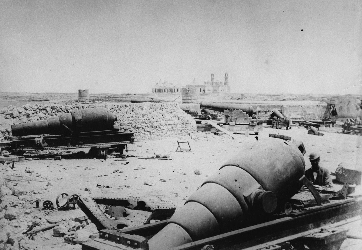 Le bombardement d