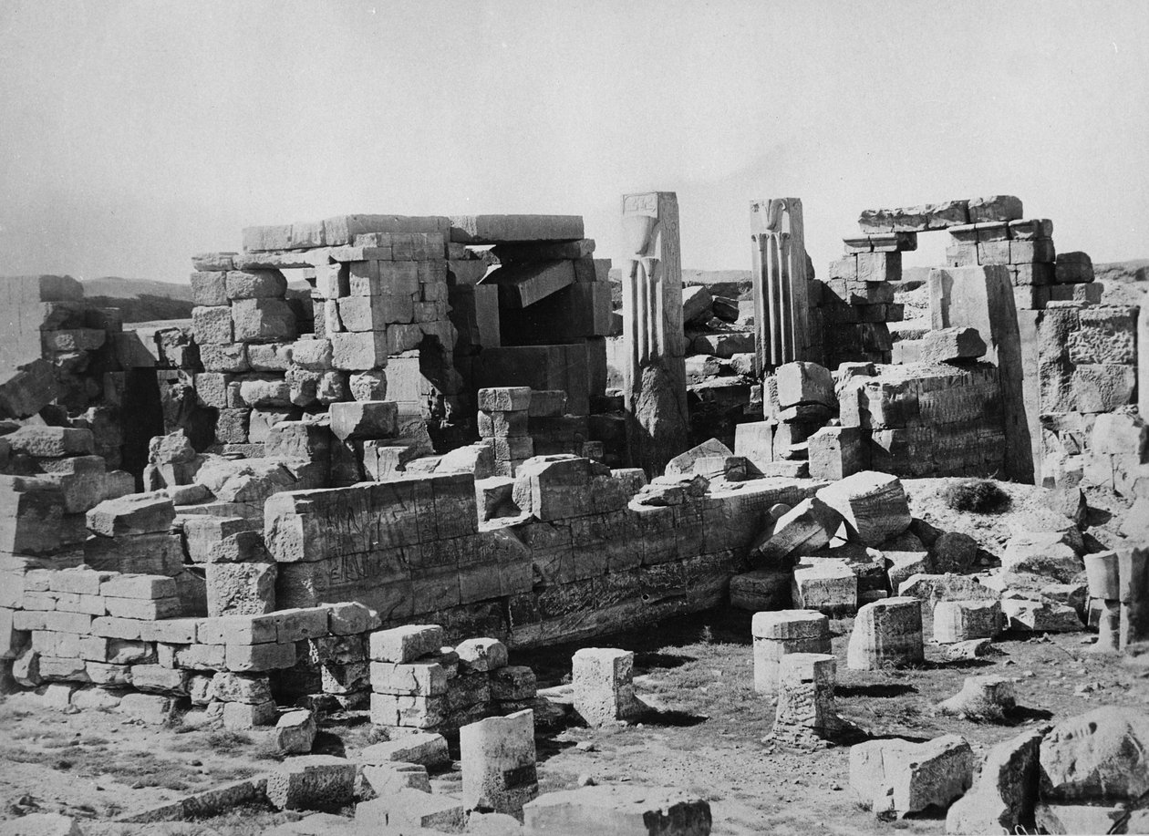 Les Colonnes de Lotus - English Photographer