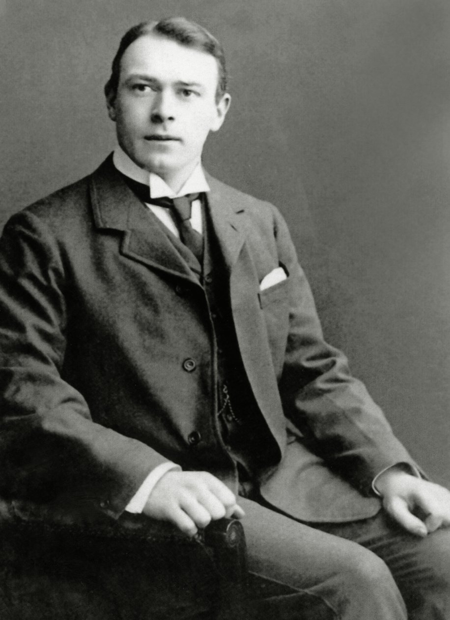 Thomas Andrews, 1912 - English Photographer