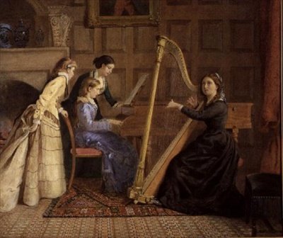 Un après-midi musical - English School
