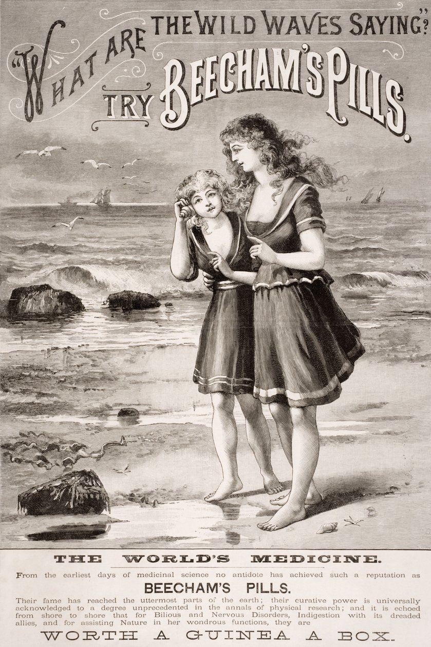 Publicité pour 