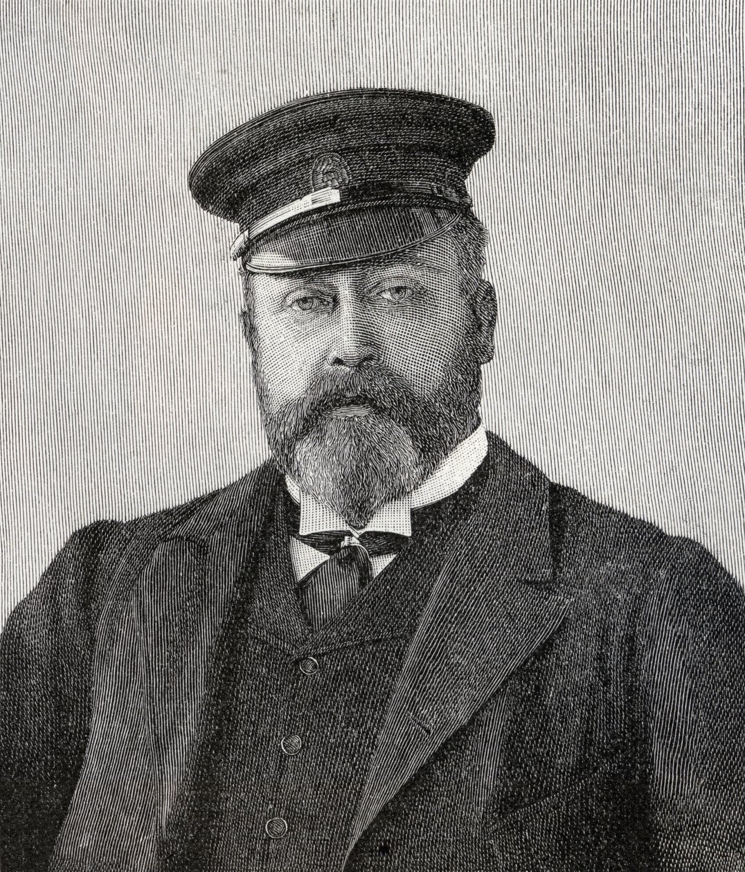 Albert Edward, Prince de Galles, de 