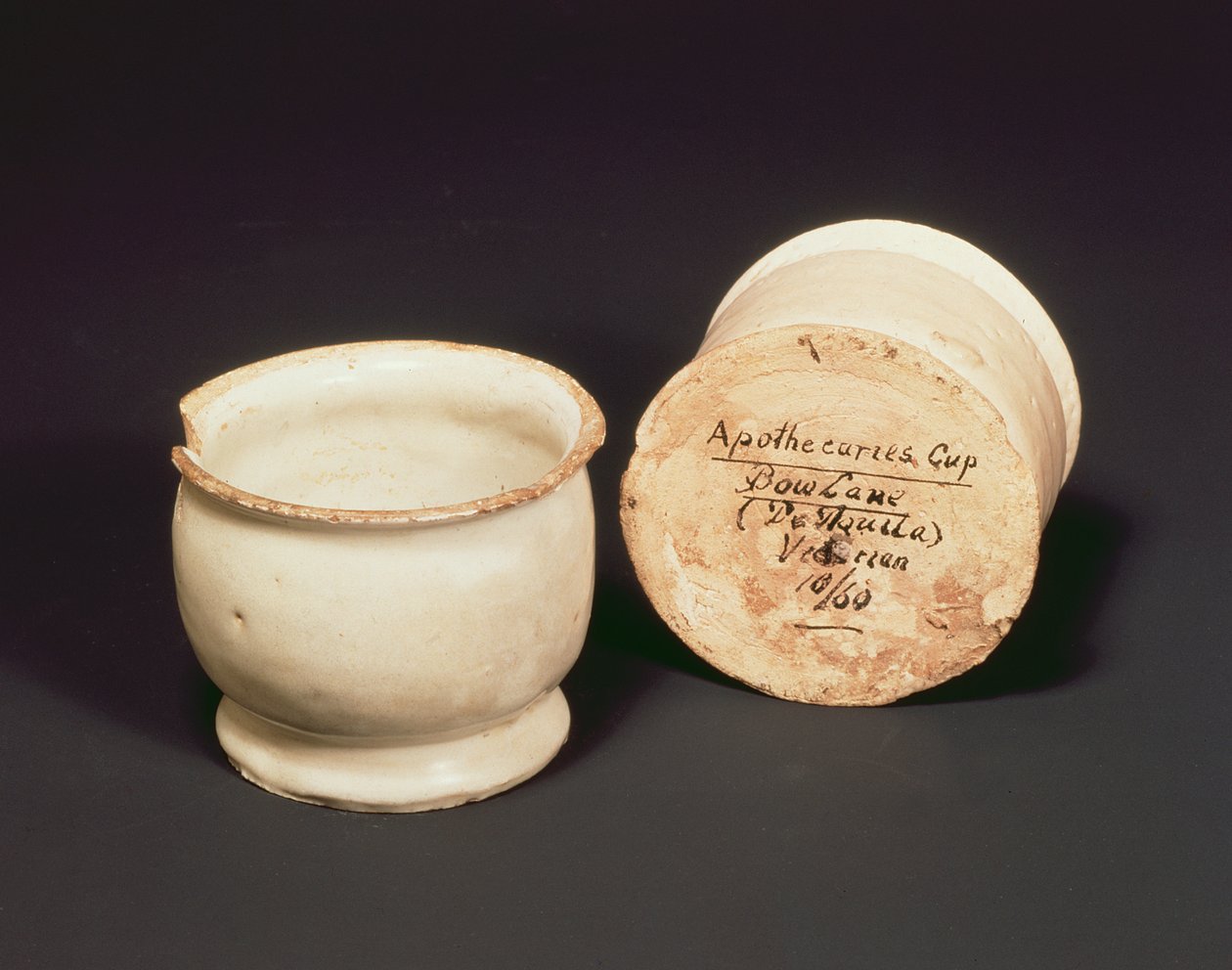 Tasses d