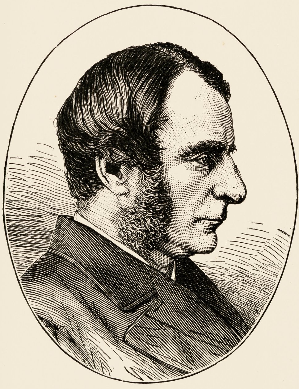 Charles Kingsley (1819-75) - English School