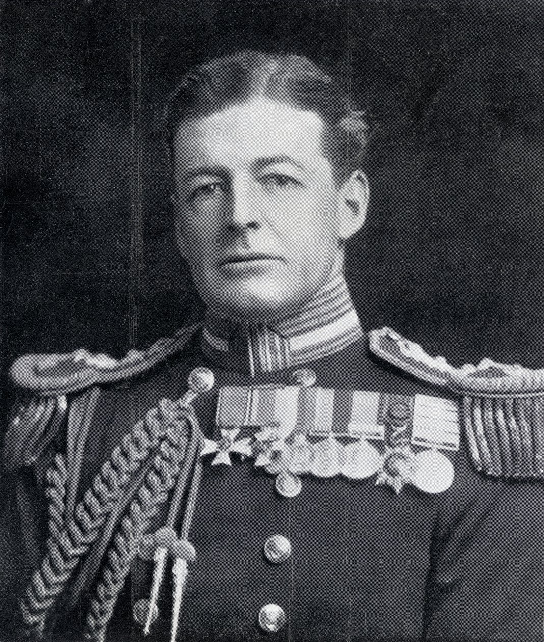 David Beatty - English School