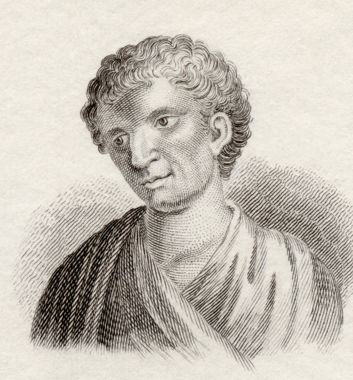 Démosthène, 1825 - English School