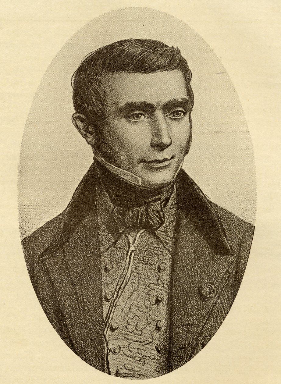 Eugène Scribe (1791-1861) - English School