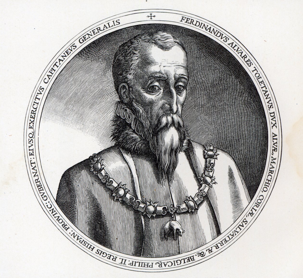 Fernando Alvarez de Toledo, 3e Duc d