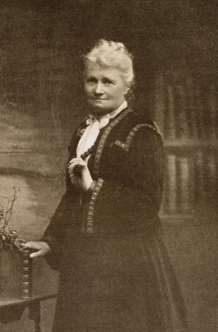 Flora Annie Steel (1847-1929) - English School