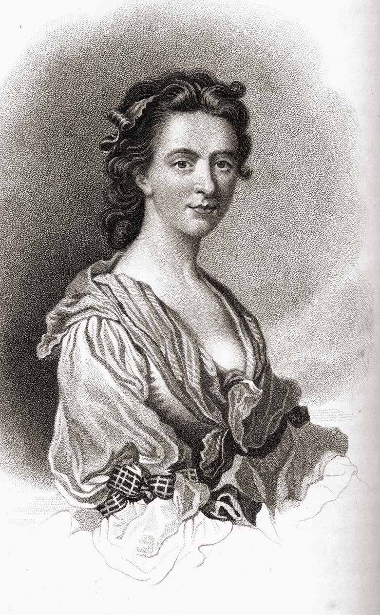 Flora Macdonald (1722-90) - English School