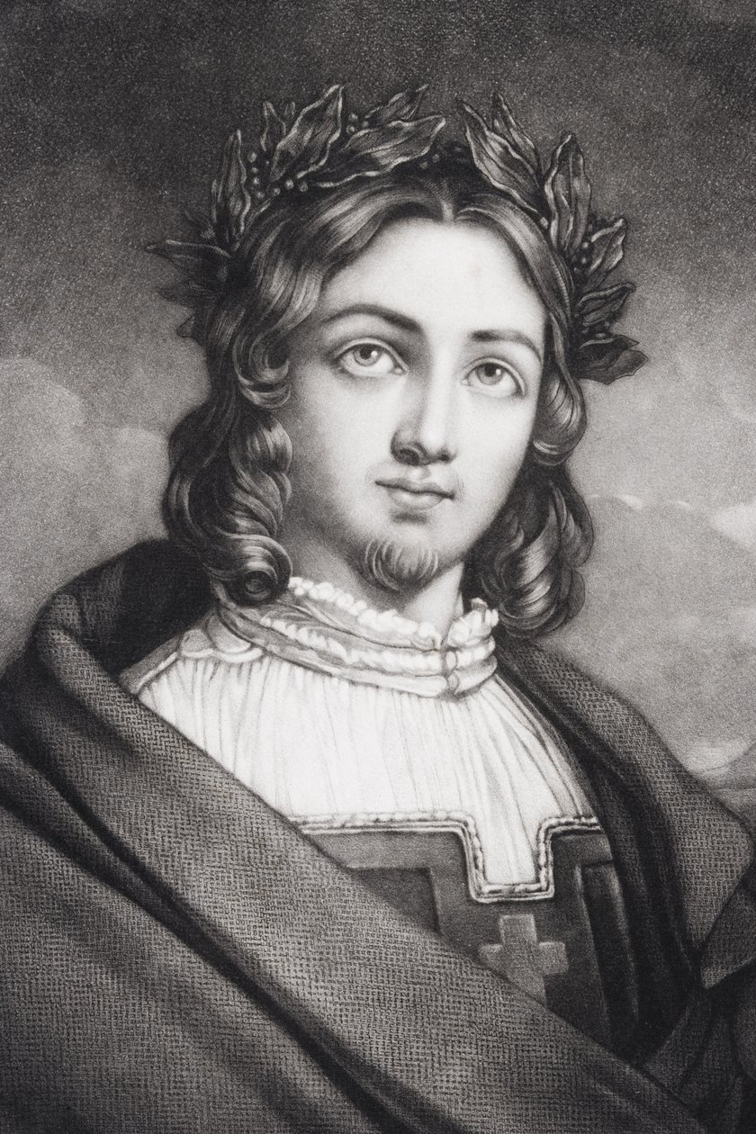 Francesco Petrarca - English School