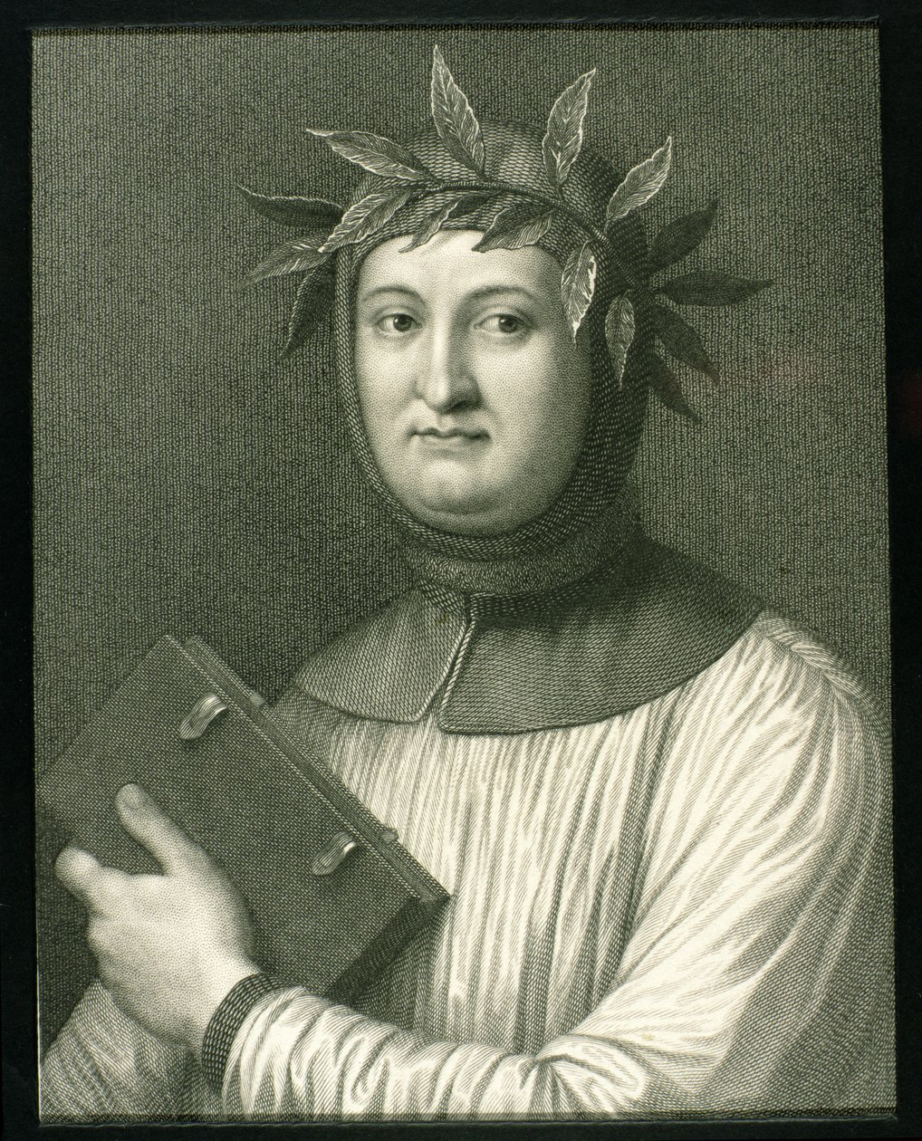 Francesco Pétrarque (1304-74) de 
