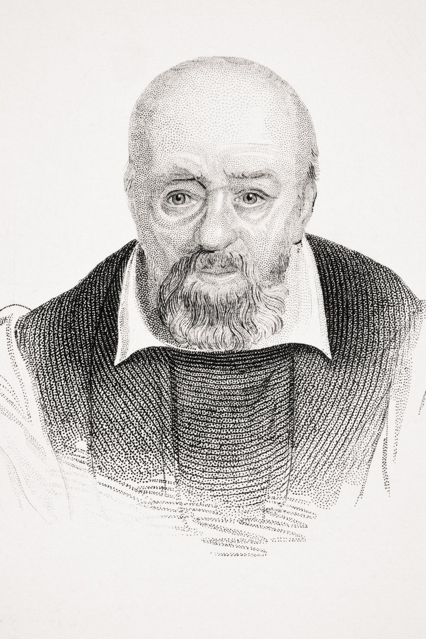George Buchanan, illustration de 