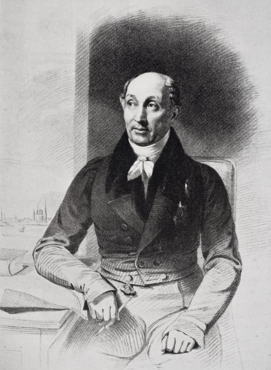 George Dawe, de 