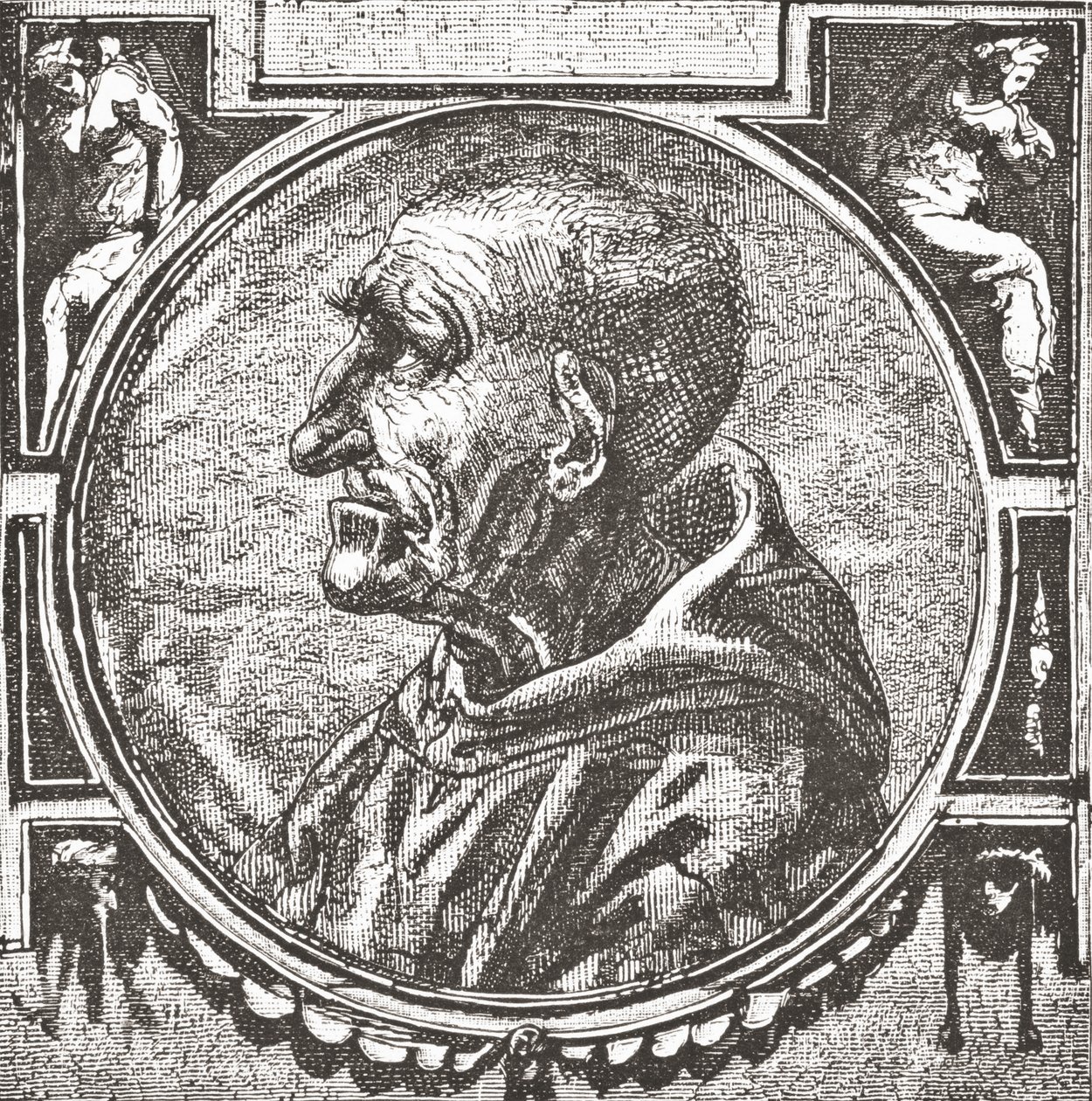 Girolamo Savonarola - English School