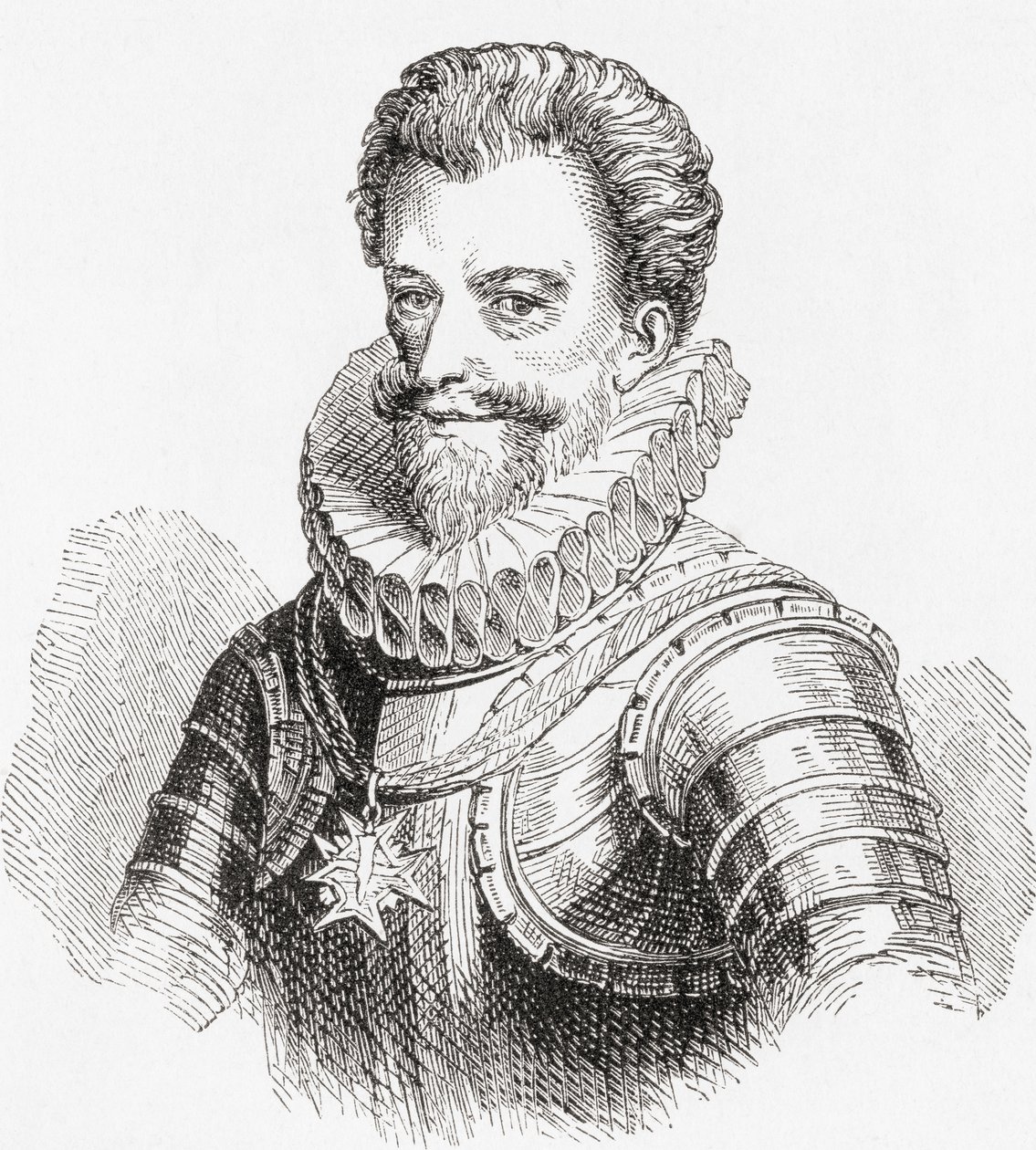 Henri Ier, prince de Joinville, duc de Guise, comte d